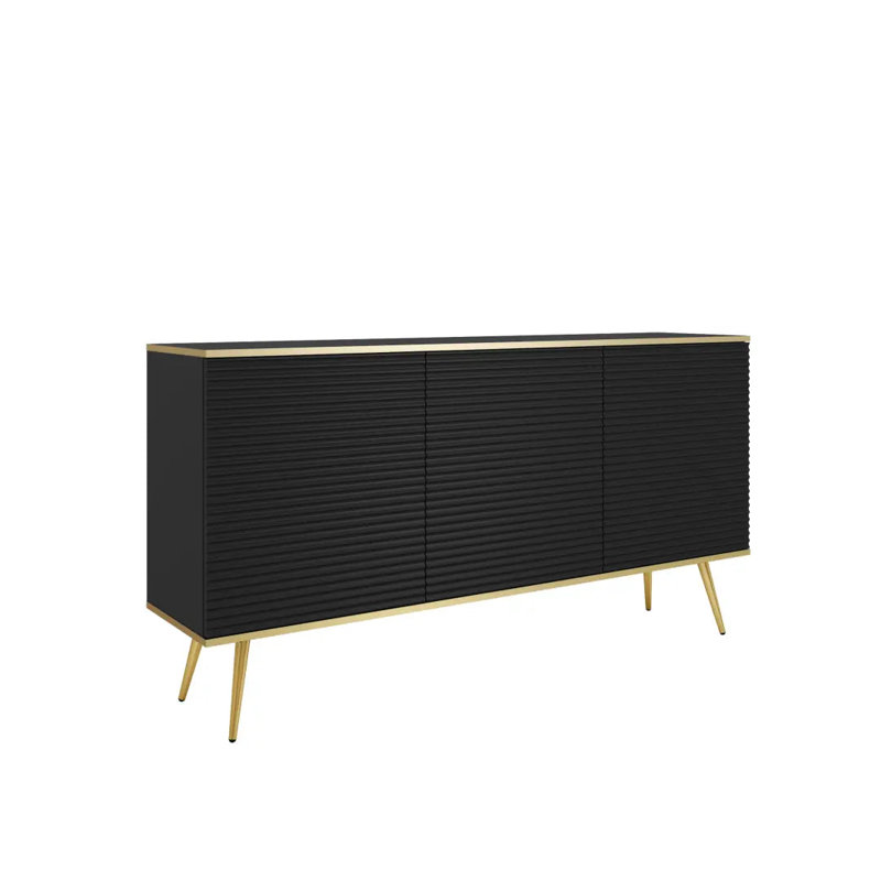 Moro Display Stand, Black