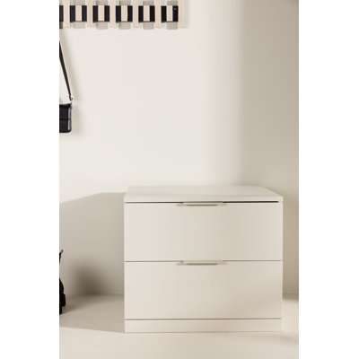 Ariyana Square Accent Cabinet