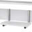 Fuselier Metal Base Computer Desk-1917034634