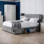 Canipe Upholstered Bed Frame with Mattress-101645567-70323806-70323797