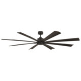 Size Matters 8-Blade Smart Ceiling Fan
