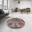 Tapis bleu Frederico-1369177094