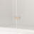 37-36" x 72" Bifold Shower Door with Tempered Glass and Explosion Proof Film