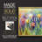 Floral Series-CVI -Framed Print - Restickable
