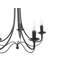 Oubre 5 - Light Candle Style Chandelier