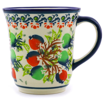 Stoneware Coffee Mug