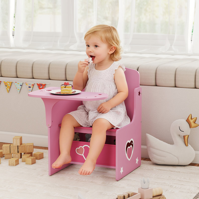 Kids Rectangular Desk Or Activity Chair, Play Or Activity Table and Chair Set