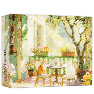 Puzzle Games (Set of 1000)