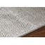 Burton Textured Contemporary Gray Area Rug-270948066