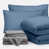 Coronet Blue/Light Gray