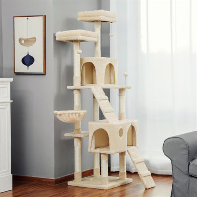 Chrisanne 69.3 " H Cat Scratching Post