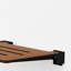 Banc de douche pliable SlimLine