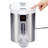 Stellweilan Tessberg 3.17 qt. Stainless Steel Whistling Electric Tea Kettle
