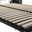 Grand lit escamotable avec rangement étroit Camalla-55325671