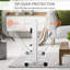 Electric Standing Patio Heater-62378722