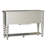 Brycen Server Storage Cabinet Buffet Table