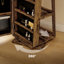 Freestanding Jewelry Armoire