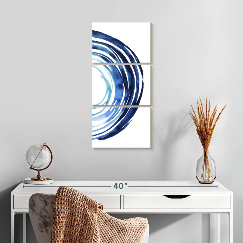 Vortex II, 27" H x 12" W