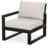 POLYWOOD Outdoor Lounge Chair-126755995-90227705