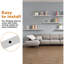 Ragiu 4 Piece Floating Shelf-796052837-784748187