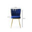 Chaise d'appoint rembourrée en velours-1136550657-1133563621-1102155396