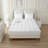 Twice as Nice 300 Thread Count Reversible Mattress Pad Queen Size-294612016