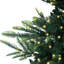 Arbre de Noël épinette pré-éclairé-1680665441