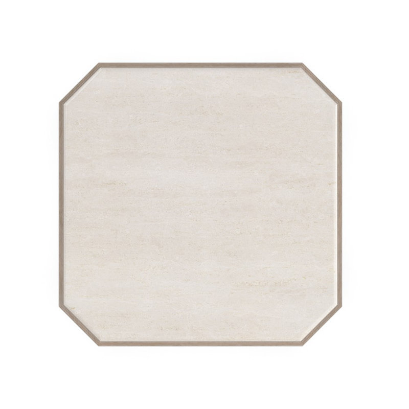 Alloy Stone End Table