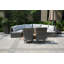 Algird 8 - Person Patio Conversation Set with Cushions