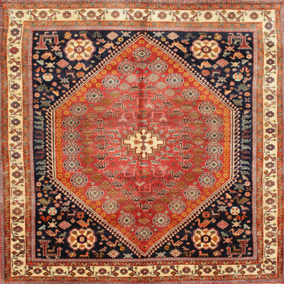 Oriental Indoor Rug