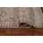 Muted Oushak Oriental Wool Rug 3x4