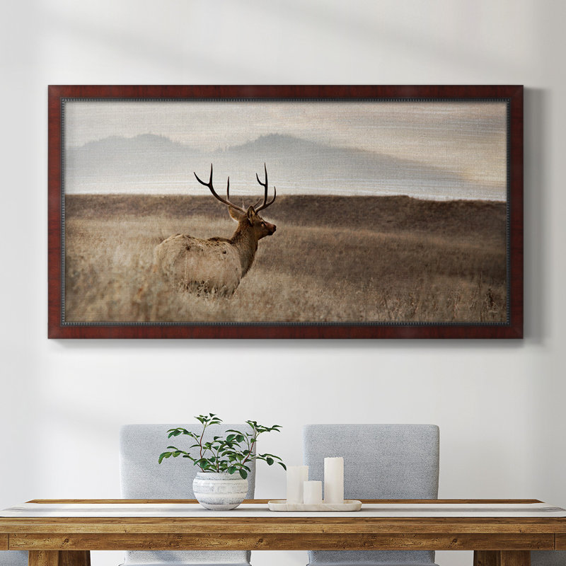 Now You See Me - Reproduction de photo sur toile simple, H 25 po x l 45 po x P 2,5 po