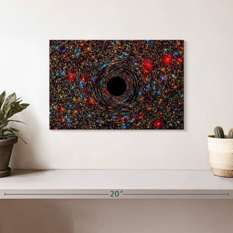 Trou noir Oberle Galaxy M87