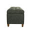 Banc de rangement rembourré Allessandra-119462485