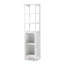 Freestanding Linen Cabinet