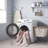Washable Oriental Indoor Rug-107495534