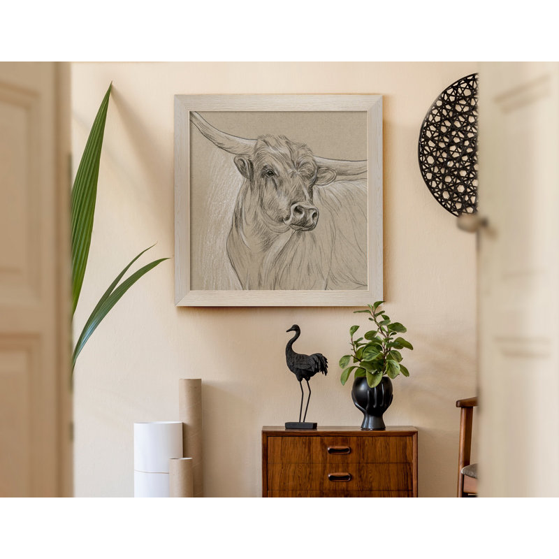 Silver fragments II-reproduction de photo sur toile encadrée, H 27,5 po x l 27,5 po x P 1,5 po, Cadre gris