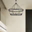Lustre 48 lumières à roulettes-105552667