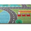 Hartsfield Happy Kids Green Rug-188752467