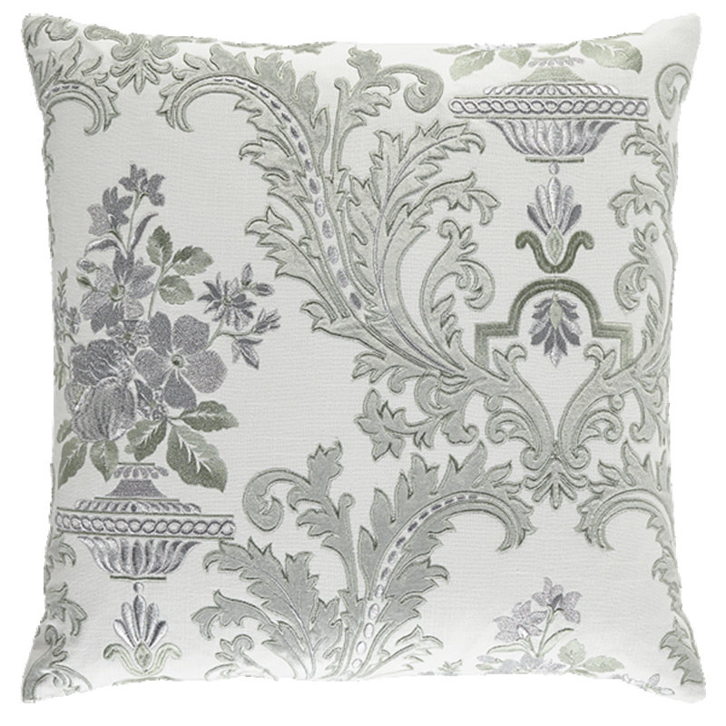 Square Pillow Cover & Insert, Abstract 1