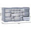 Rebrilliant Plastic Decorative Bin-1878118262