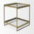 Glass Tray Top End Table-1827496977