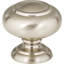 Victoria 1 1/4" Length Mushroom Knob-392773425