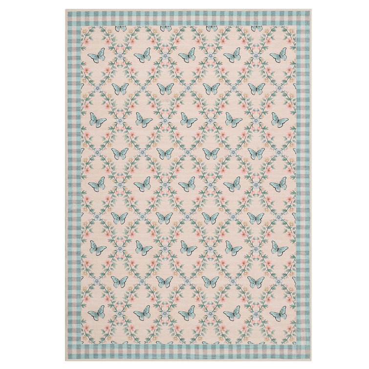 Tapis lavable 8 x 10 po