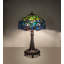 Tiffany Hanginghead Dragonfly Table Lamp