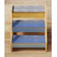 Escalier pour lit en bois