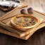 Large, 42 x 31cm, Silver Cutting Board Made of Solid Bamboo Wood with a Sap Groove