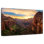 Humeur au coucher du soleil au parc national Alvord Zion