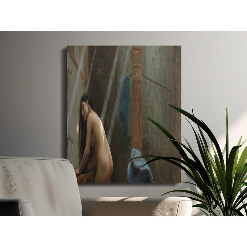 Wrapped Canvas Print Set, 18x24