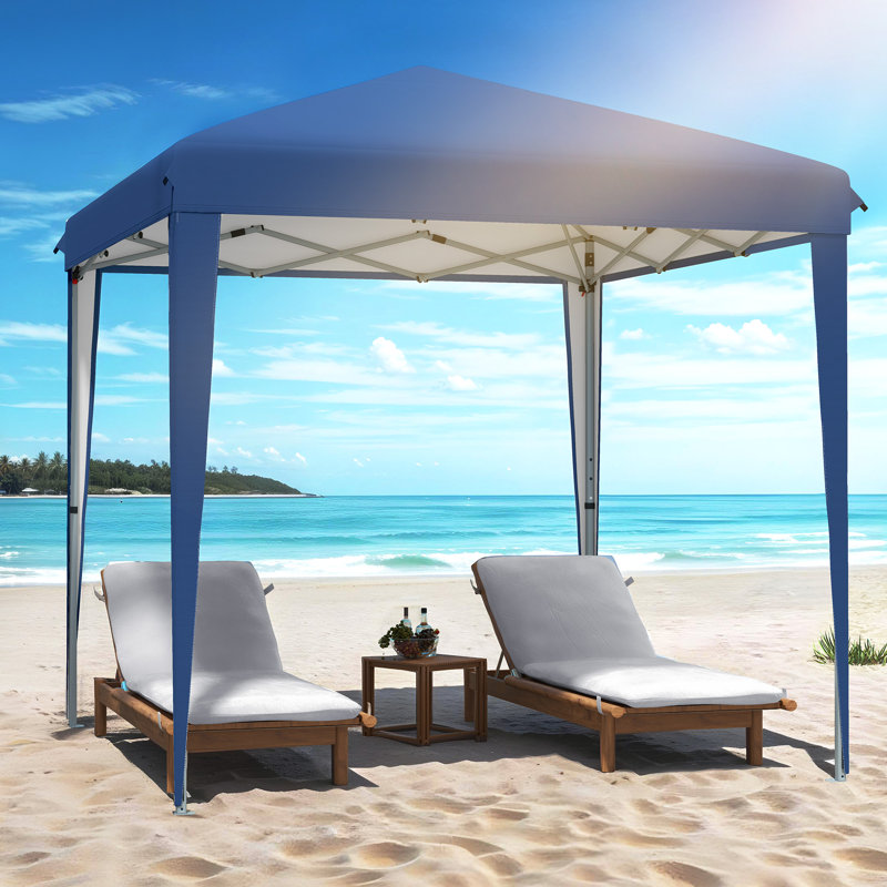 3m X 3m Pop-up Gazebo, Blue